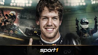 Der jüngste Weltmeister der Formel1Geschichte Wie gut war eigentlich Sebastian Vettel  Spormel1 [upl. by Tnerb831]