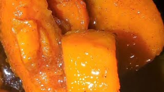 Best Candied Yams You Have Ever TASTEfood foodie cooking holiday recipe [upl. by Zosi]