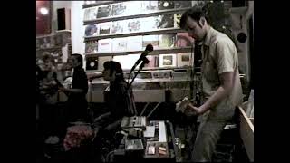 Stereo Total quotLunatiquequot Live At Other Music 8597 [upl. by Fred820]