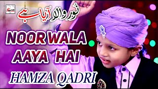 2020 new heart touching naat sharif  Noor Wala Aaya Hai  Hamza Qadri  HiTech Islamic Naats [upl. by Neva]