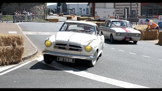 GrandPrix historique Bressuire 2024  Les Voitures de tourisme [upl. by Shep434]