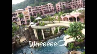 CENTARA GRAND BEACH RESORT PHUKET  The Chngs Happy amp Sunny Vacation [upl. by Dace]