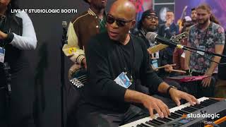 Studiologic at NAMM 2024 Wayne Vaughn PART 34 [upl. by Bremen]