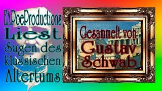 Pentheus Sage des klassischen Altertums  Gustav Schwab [upl. by Aicilak]