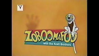 Full VHS Recording PBS Kids Zoboomafoo episodes [upl. by Alli243]