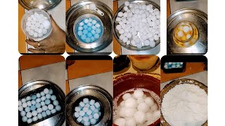 Napthalene balls amp fuels compilation video most satisfying ⚪🟠🔵🛢️⛽💧✨mothballsfuel viralvideos [upl. by Dorcia539]