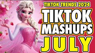 New Tiktok Mashup 2024 Philippines Party Music  Viral Dance Trend  July 6th [upl. by Hgielrebmik]