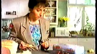 Bega cheese super slices 1991 commercial  New Zealand [upl. by Arodaeht427]