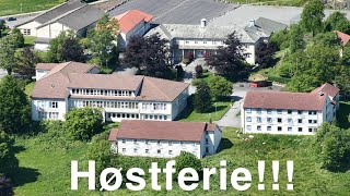 Høstferie Vlog Helene drar hjem fra fhs [upl. by Nnaeinahpets]