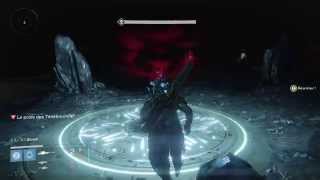 Destiny Raid Cropta Part 1 SOLO  Souterrain [upl. by Kirre]