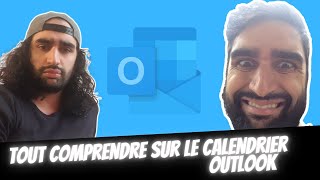 Formation complete sur le calendrier Outlook [upl. by Hsekin]