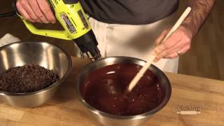 Tempering Chocolate  Part 1 [upl. by Winona]