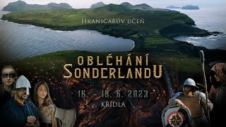 Hraničářův učeň 2023 Obléhání Sonderlandu SestřihMovie Ranger’s Apprentice [upl. by Aretahs]