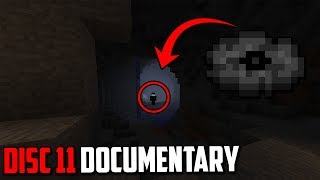 Why you should NEVER Play Disc 11 in Minecraft Full Documentary [upl. by Ddal72]