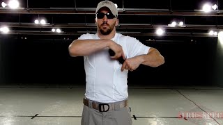 TRUSPEC 247 Concealed Carry Holster Shirt at Galls  UN142 [upl. by Surdna]