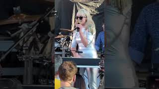 Metric “Gimme Sympathy” pt1 live May 16 2024  Ogden Twilight Series Ogden UT [upl. by Tricia191]