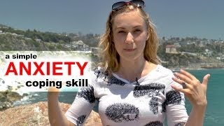 A Must Know Anxiety Coping Skill [upl. by Ennayhs224]