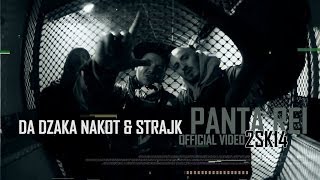 Da Dzaka Nakot feat Strajk  Panta Rei Official Video 2SK14 [upl. by Bang562]