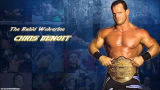 Chris Benoit 2th Theme  quotWhateverquot WWE1213 Arena Effects [upl. by Niloc]