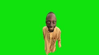 Rango Tenge Tenge Another African Dance Green Screen Chroma Key Template [upl. by Beyer]