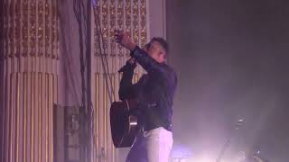 CALLUM BEATTIE USHER HALL EDINBURGH JUNE 24 [upl. by Anaib]