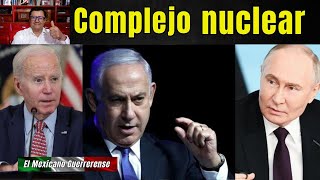 La tríada nuclear los equipos más potentes de Israel ¿Se atreverán a atacar el complejo nuclear [upl. by Grew]