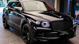 New 2025 Bentley Bentayga V8 Carbon Pack REVIEW INTERIOR EXTERIOR [upl. by Yma]