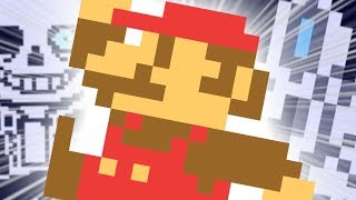 A Bad Time in Mario Maker [upl. by Zarihs181]