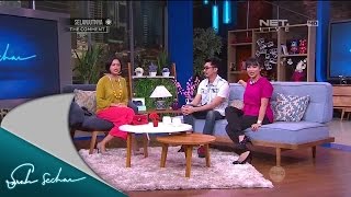 Fitri Tropica Mendapat Surprise dari Ferari Sahabatnya Sejak Jaman Siaran Dulu [upl. by Adnoek388]