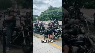 Dijemput Geng Motor Saat Pulang Sekolah 👏🏻😎 [upl. by Sopher]