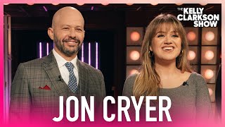 Jon Cryer amp Kelly Clarkson Joke They Feel Sexier In New York [upl. by Othilia]