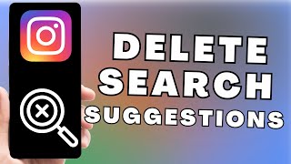 How to Delete Instagram Search Suggestions When Typing  Clear Instagram Search Suggestions [upl. by Mauer]