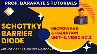 SCHOTTKY DIODE [upl. by Nnylahs]
