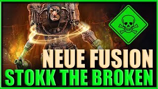 Raid Shadow Legends  Neue Fusion  Stokk The Broken  Neuer Top Gifter im Spiel [upl. by Gravante]