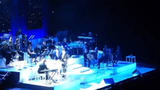 Michael Ball amp Alfie Boe  Incurably Romantic 171116 [upl. by Gilli]