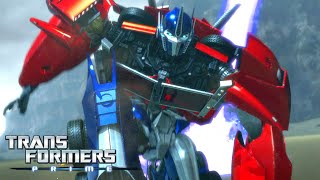 Transformers Prime  Season 2  Episode 1115  Animation  COMPILATION  Transformers Official [upl. by Lebiram]