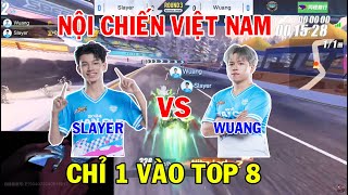 ZingSpeed Mobile  Wuang vs Slayer  Asian Cup 2024 [upl. by Janith]