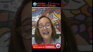 STREAMING 1 DRA MARTA AGUILAR hablemosdeenergia noticias crisisenergia alerta shorts streaming [upl. by Behl31]