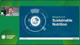 Sustainable Nutrition The Mega Trend Shaping the Future of Food [upl. by Terrene890]