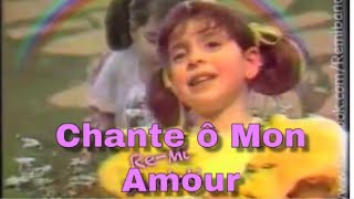 Remi bandali  Chante ô Mon Amour  أماني تحت قوس قزح [upl. by Gio476]