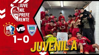 LIGA JUVENIL PREFERENTE  EFFB Ciudad Real A  Olímpico Villarrobledo [upl. by Imogene]