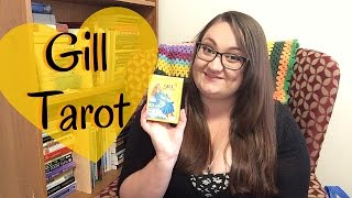 New Favourite Deck The Gill Tarot [upl. by Norbert]