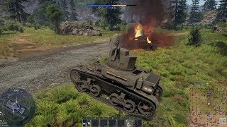 War Thunder  PC Gameplay 1080p60fps [upl. by Joana]