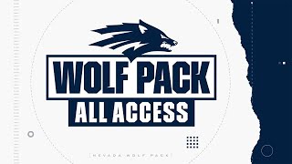 Wolf Pack All Access Nevada drops close game to San Jose State to open MW play [upl. by Sherwin484]