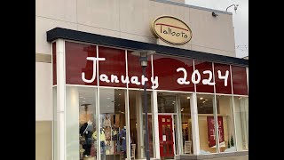 TALBOTS JANUARY 2024 SHOP WITH ME⛄VALENTINES DAY APPAREL amp SALE💟WOMENS SIZES 024 [upl. by Enella]