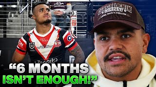 quotIt Opened Up Scarsquot Latrell Mitchell Urges Lengthy BAN on Spencer Leniu  NRL 2024 [upl. by Laicram698]