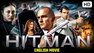 HITMAN 3  New Full English Movie  ActionThriller Full HD  Hollywood English Movie [upl. by Ruddie]