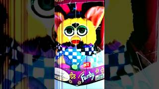 Not Totally Rare Furbies Still cool slightly expensive but NOT super rare furby rarefurby [upl. by Ennagroeg]