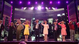 The Cast Of COMPANY On The 2011 Tony Awards [upl. by Helbon]