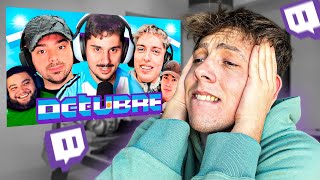 REACCIONANDO a OCTUBRE en Twitch ARGENTINA 2023 🇦🇷 😅 [upl. by Rehpitsirhc765]